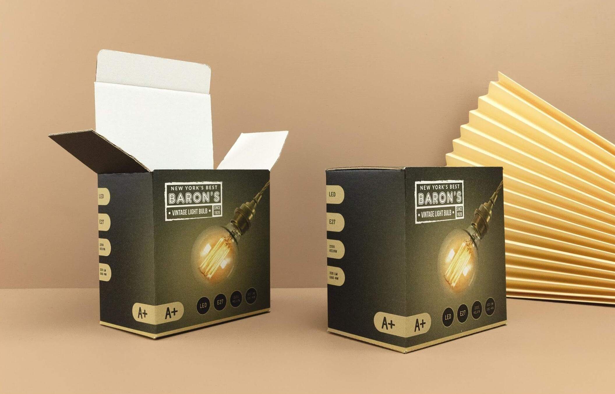 FEFCO 0713 zusammenbauen FEFCO 0713 zusammenbauen